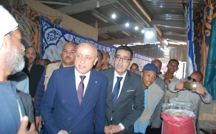 حصاد فبراير.. تموين الأقصر يكثف الرقابة ويضمن وصول الدعم لمستحقيه