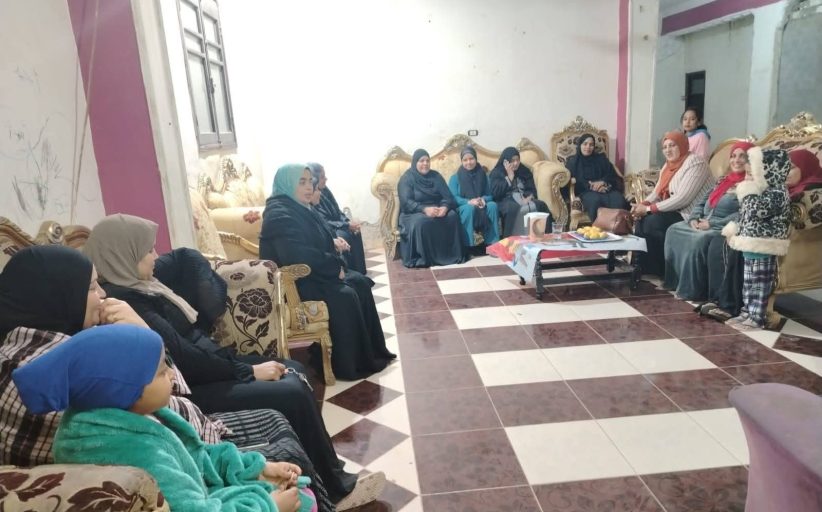 ندوتان توعويتان بالقرنة لمكافحة الزواج المبكر والتوعية بالاستخدام الآمن للإنترنت