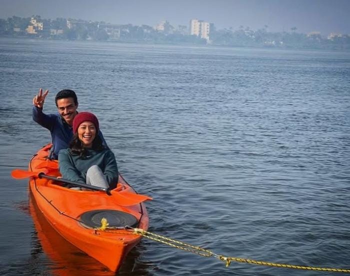 قصة حب حسن وسلمى في رأس الأفعى تشعل تفاعل الجمهور على السوشيال ميديا