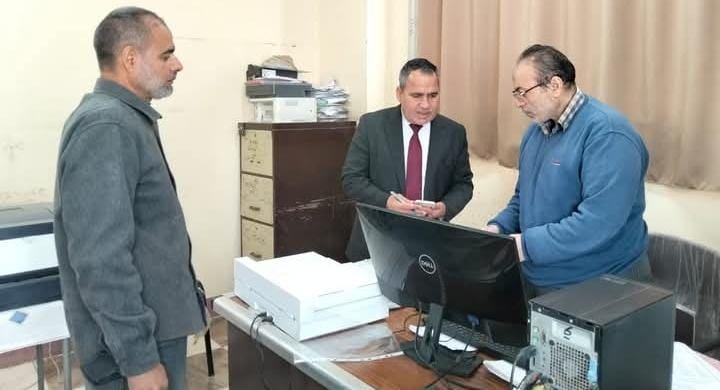 محافظ المنوفية يتابع تطوير القطاع الزراعي وتطهير أكثر من 455 كم من المساقي