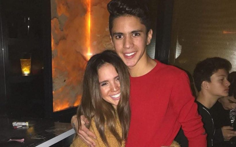 النيابة تحجز شقيق رنا رئيس 24 ساعة على ذمة التحريات في قضية مخدرات