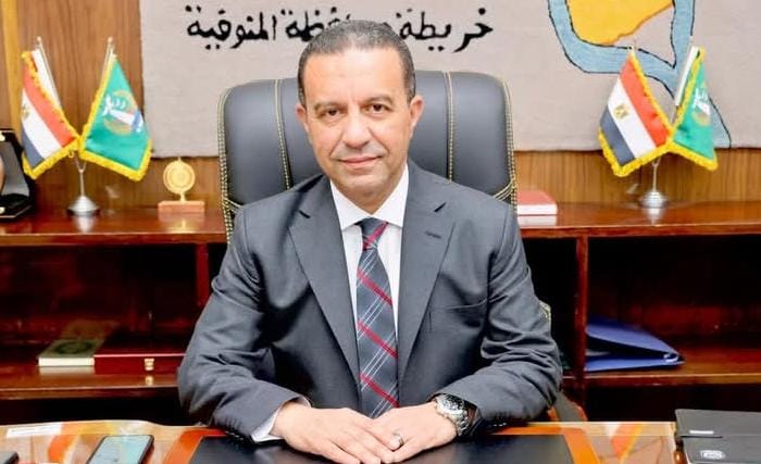 محافظ المنوفية يحرر 819 محضرًا تموينيًا خلال حملات مكثفة لضبط الأسواق والمخابز