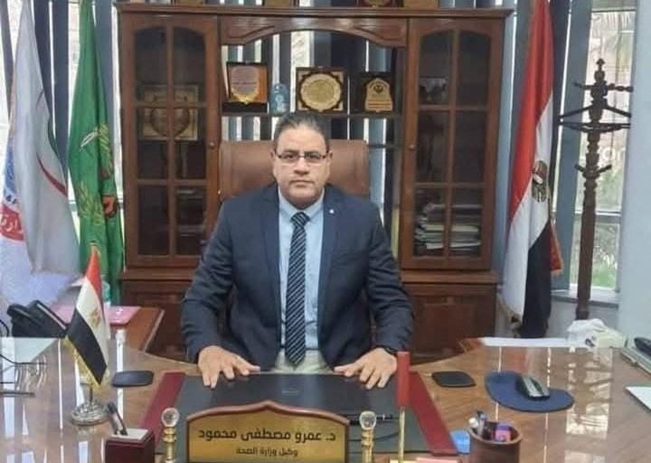 وكيل صحة المنوفية يتفقد مستشفى سرس الليان لمتابعة جودة الخدمات الطبية