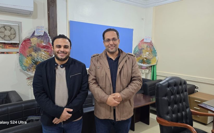 نجاح جراحة دقيقة لتثبيت كسر بالعمود الفقري لشاب بمستشفى أبوحماد المركزي