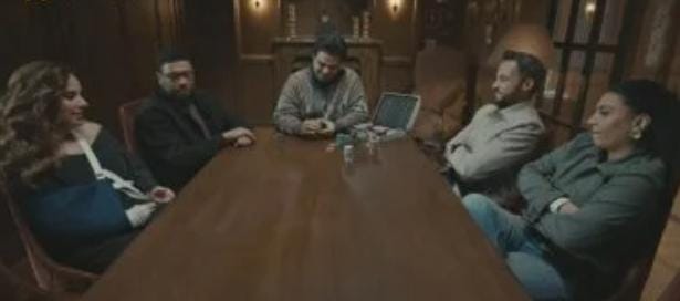 أحداث نارية في الحلقة 25 من فن الحرب ياسمين تنتقم وتكشف أسرارًا صادمة