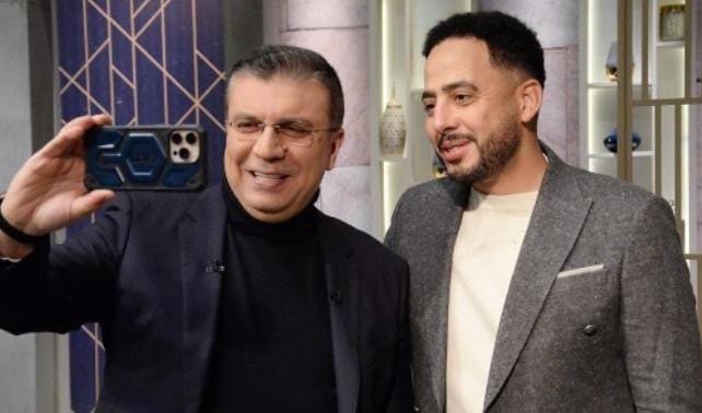 عصام السقا يكشف كواليس 