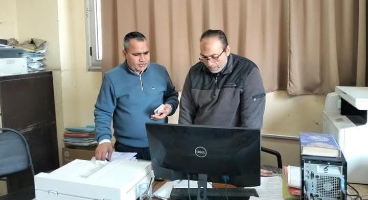 تكثيف جهود الوحدات المحلية ببني سويف خلال عيد الفطر لرفع كفاءة النظافة