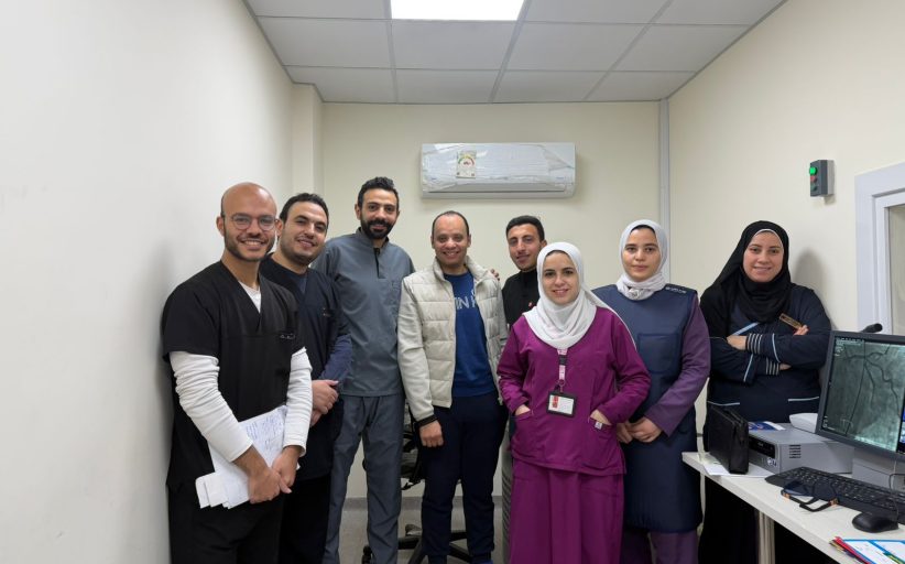 مركز 137 بالشرقية ينجح في خدمة أكثر من ألف مريض خلال العيد