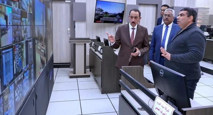 محافظ سوهاج يتابع حالة الطقس لليوم الثاني ويؤكد رفع درجة الاستعداد القصوى