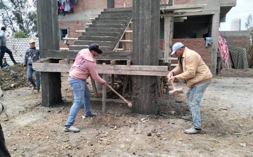 الدقهلية تكثف حملات إزالة البناء المخالف وتفرض الانضباط بالمراكز