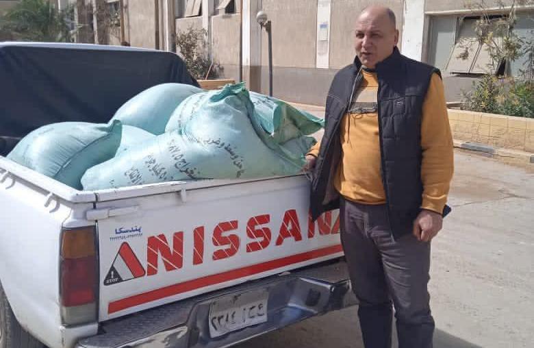 تحرير 80 محضرًا تموينيًا في الغربية خلال 24 ساعة لضبط الأسواق