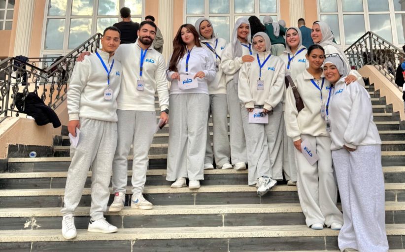 «حلم».. حملة طلاب إعلام الشروق للتوعية بصناعة الأبطال من الطفولة إلى الأولمبياد