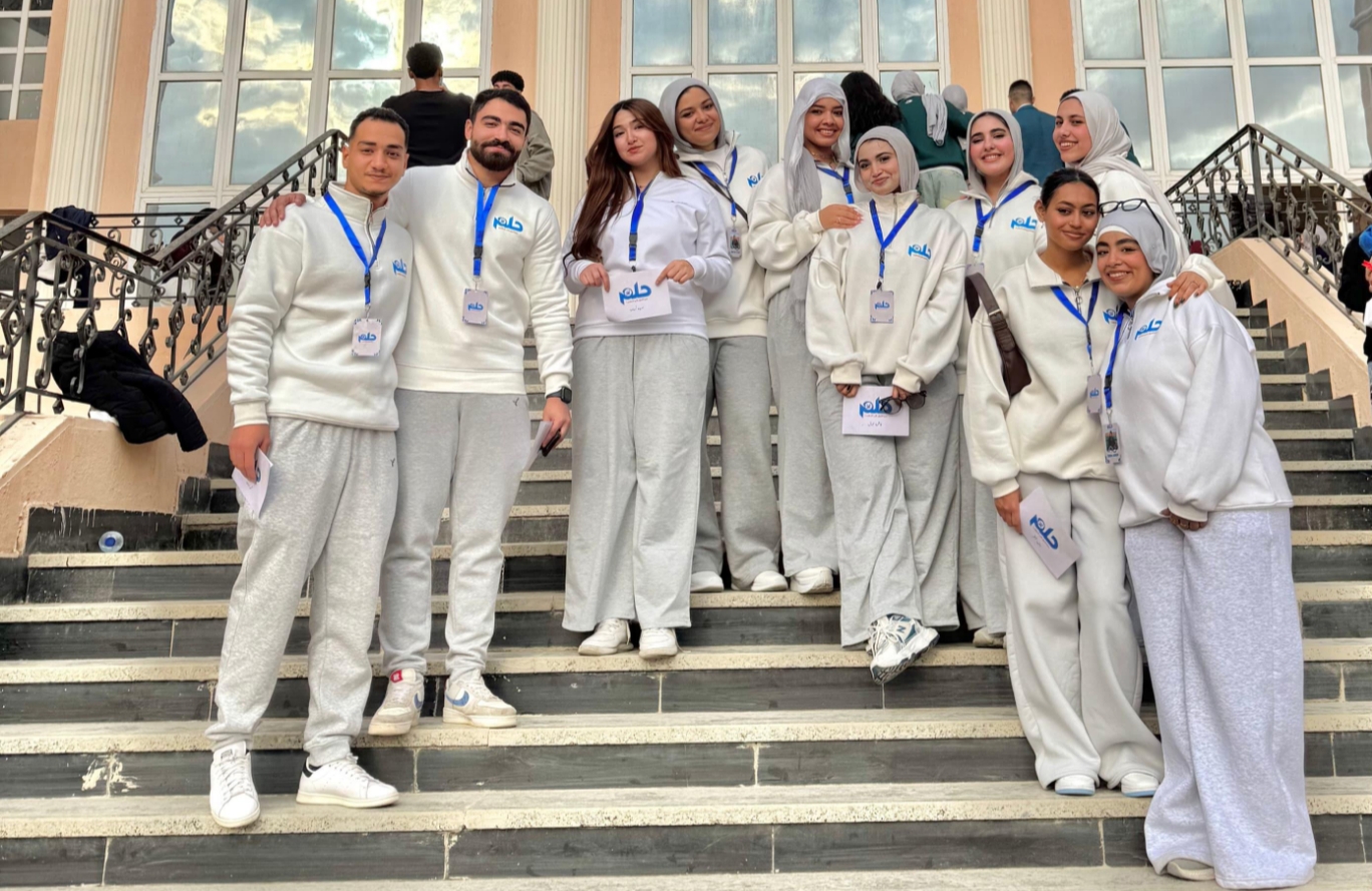 «حلم».. حملة طلاب إعلام الشروق للتوعية بصناعة الأبطال من الطفولة إلى الأولمبياد