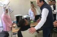 نائب وزير الصحة يتفقد مستشفيات ووحدات طب الأسرة بالأقصر ويشيد بكفاءة الفرق الطبية