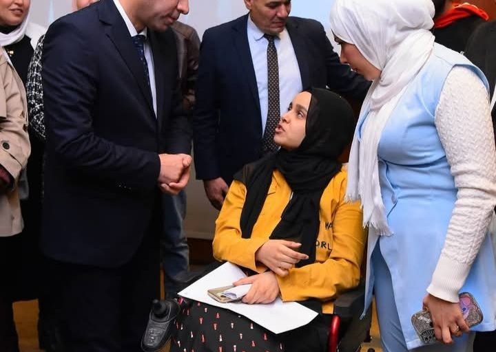 وزير العمل يطلق فعاليات توعوية لقانون العمل الجديد ويوفر فرص عمل لذوي الهمم