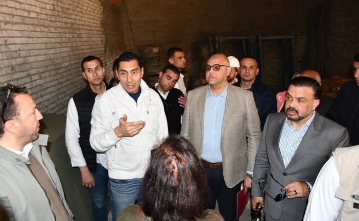 وزير الصناعة يلتقي جنرال موتورز لمتابعة خطط توسعة صناعة السيارات وتوطين الإنتاج في مصر