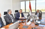 وزير الاستثمار يبحث مع رئيس التمثيل التجاري تعزيز جذب الاستثمارات وفتح أسواق جديدة للصادرات المصرية