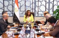 وزيرة التنمية المحلية تبحث التعاون لإدارة مخلفات السفن والمحميات البحرية باستثمارات 150 مليون دولار