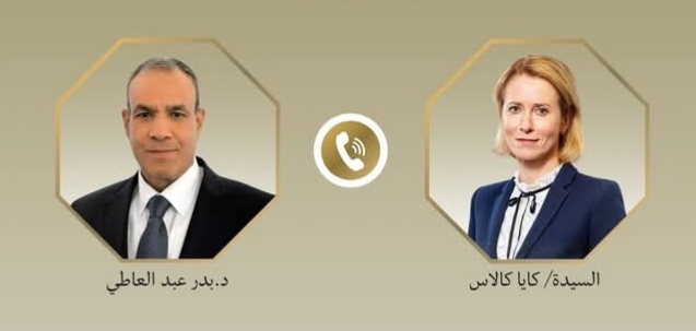 مباحثات مصرية أوروبية حول التصعيد الإقليمي ومستجدات القضية الفلسطينية