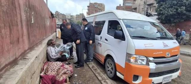 التضامن الاجتماعي تكثف انتشار فرق التدخل السريع لحماية بلا مأوى خلال موجة الطقس السيئ