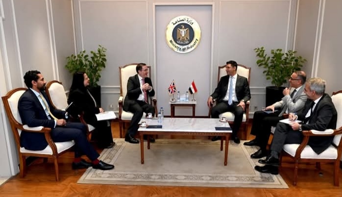وزير الصناعة: مصر محور صناعي إقليمي وفرصة تصديرية واعدة للأسواق الإفريقية