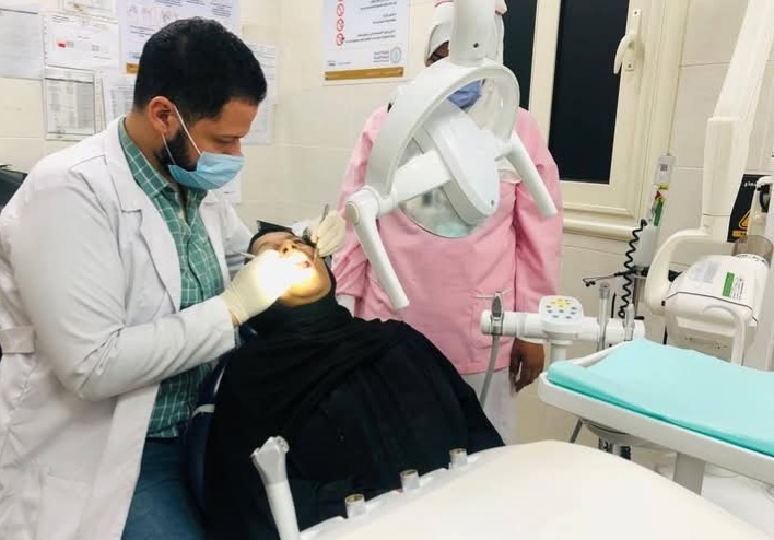 الرعاية الصحية: تقديم نحو 9 ملايين خدمة في طب الأسنان وجراحات الوجه والفكين بمنشآت التأمين الصحي الشامل