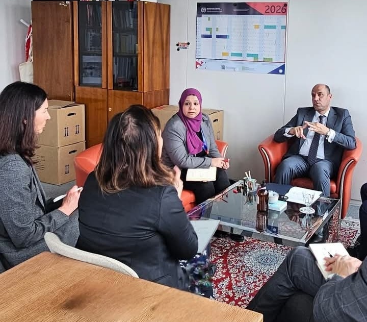 وزير العمل يؤكد دعم مصر للتحالف العالمي للعدالة الاجتماعية ويبحث فرص التعاون المشترك