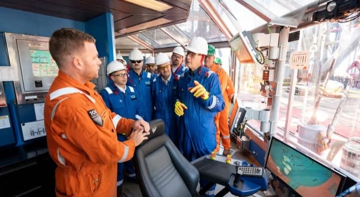 وزير البترول: تكثيف أعمال الحفر بالبحر المتوسط لدعم إنتاج الغاز المحلي