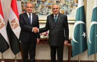 وزير الخارجية يبحث في إسلام آباد تعزيز التعاون المصري الباكستاني وتطورات الأوضاع الإقليمية
