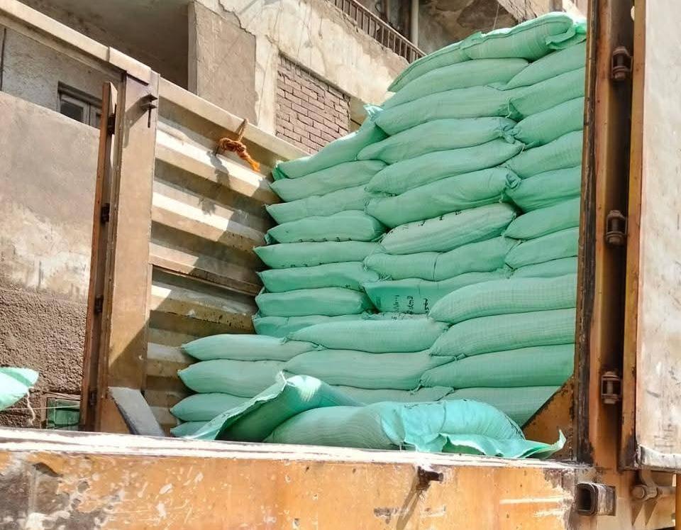 تموين المنيا يضبط سلعًا فاسدة ويحرر عددًا من المخالفات خلال الحملات الرقابية على الأسواق