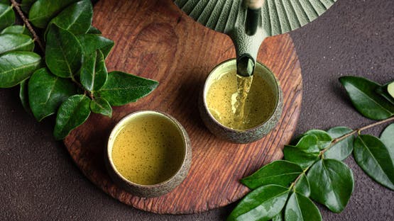 مشروبات غنية بمضادات الأكسدة: بدائل للشاي الأخضر لدعم الصحة ومقاومة الالتهاب