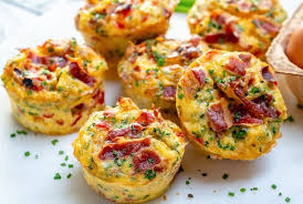 فطار صحي ولذيذ: طريقة عمل مافن البيض بالخضار للدايت