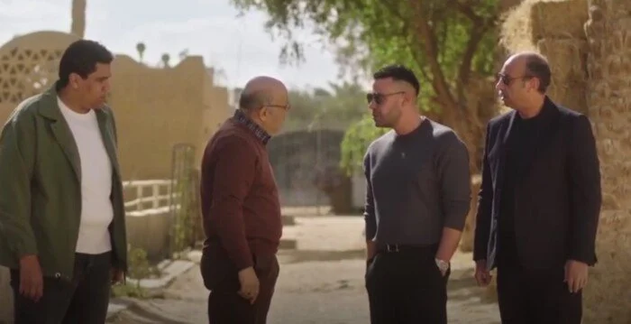 محمد إمام في مواجهة مثيرة وتصاعد الصراعات في الحلقة السابعة عشر من الكينج