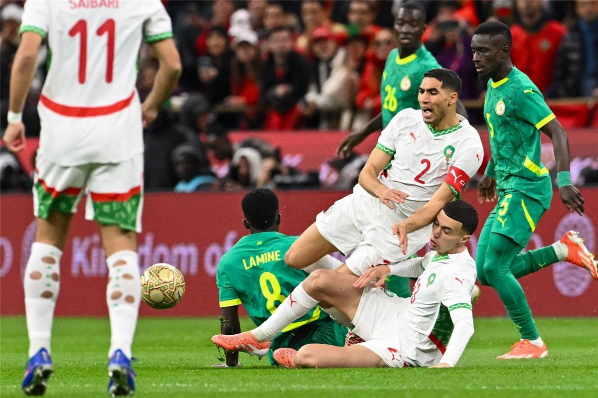 قرار تاريخي يهز أفريقيا.. إلغاء نهائي الكان وتتويج المغرب رسميًا باللقب