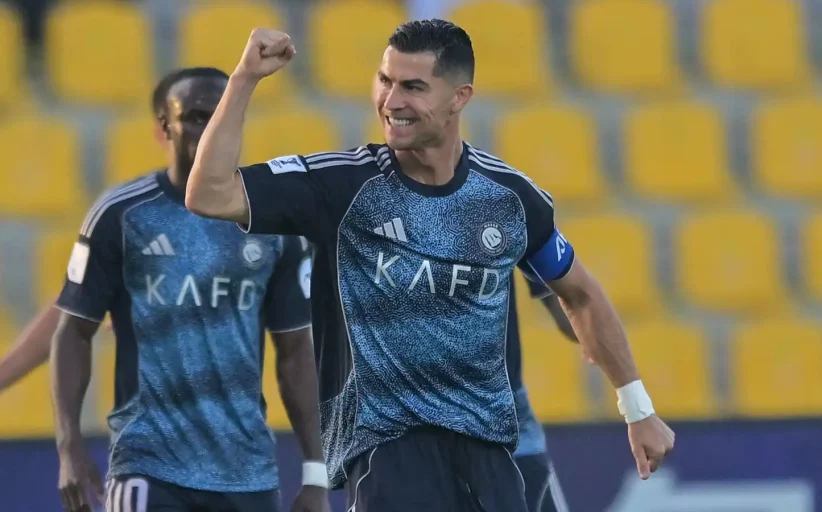 موقف رونالدو يحسم قمة النصر والأهلي في دوري روشن السعودي