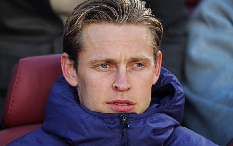 إصابة دي يونج تربك حسابات برشلونة قبل مواجهة أتلتيكو مدريد المهمة