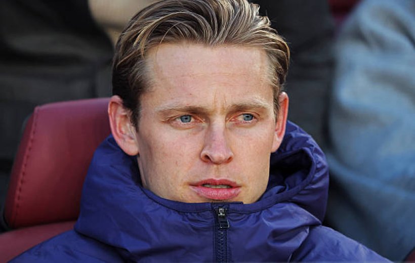 إصابة دي يونج تربك حسابات برشلونة قبل مواجهة أتلتيكو مدريد المهمة