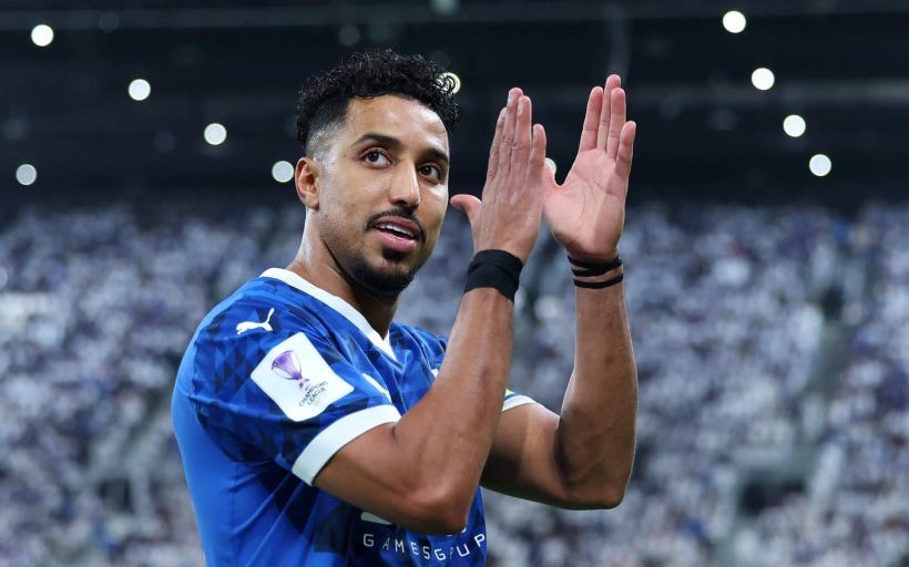 رئيس الهلال الأسبق يوضح حقيقة إصابة سالم الدوسري قبل مواجهة التعاون