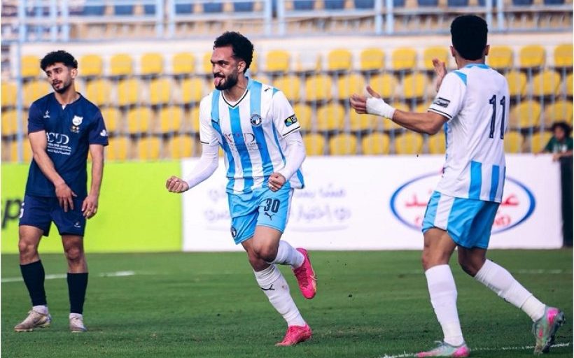 رباعية نارية تقود بيراميدز لنهائي الكأس ويضرب موعد حاسم أمام زد