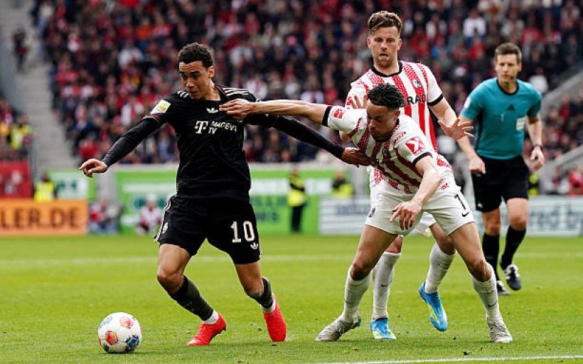 ريمونتادا مجنونة تقود بايرن ميونيخ لفوز قاتل أمام فرايبورج في الوقت الضائع