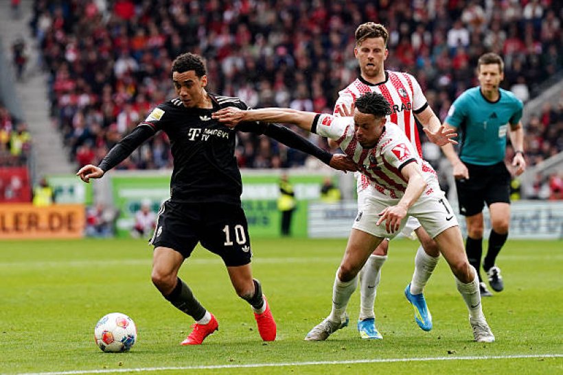 ريمونتادا مجنونة تقود بايرن ميونيخ لفوز قاتل أمام فرايبورج في الوقت الضائع