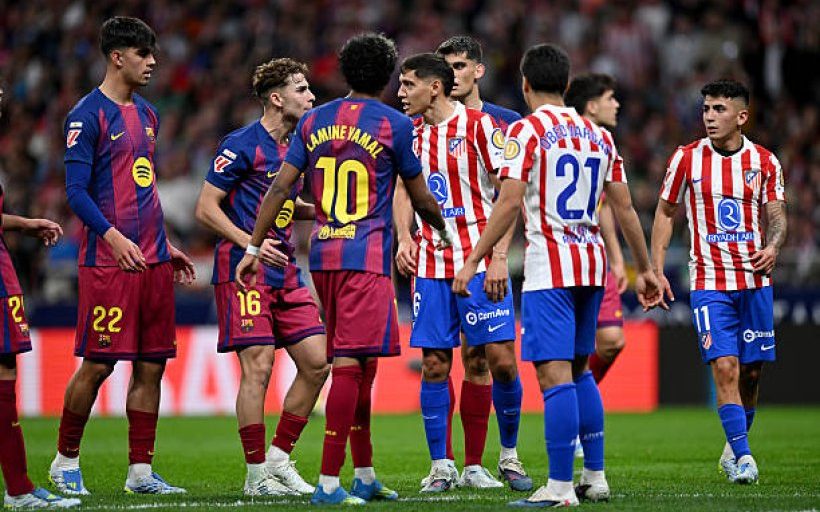 صدام أوروبي مشتعل بين برشلونة وأتلتيكو يحمل ذكريات وثأر قديم