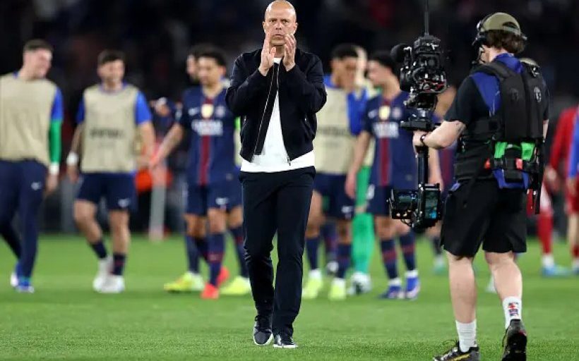 سلوت يعلق على هزيمة ليفربول ويكشف خطة العودة في الأبطال