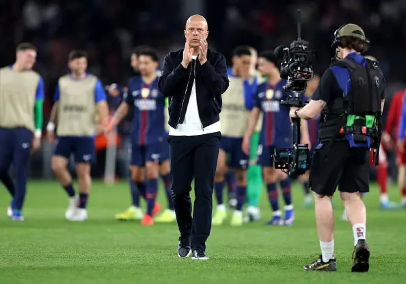 سلوت يعلق على هزيمة ليفربول ويكشف خطة العودة في الأبطال