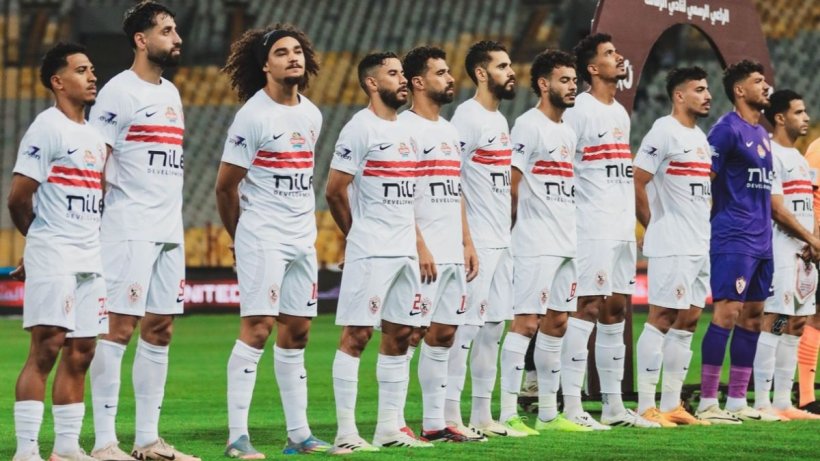 الزمالك يبدء مفاوضاته مع محمد رأفت لتعزيز صفوف الفريق الشاب