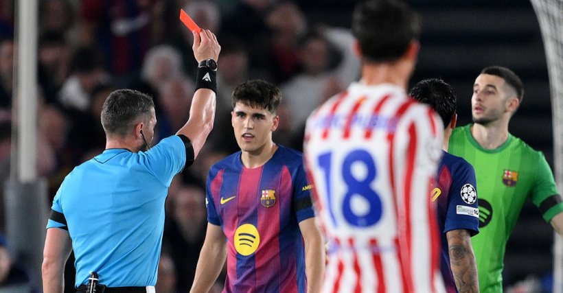 تحرك عاجل من برشلونة بعد قرارات مثيرة للجدل أمام أتلتيكو مدريد