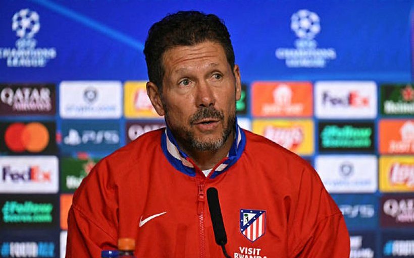 سيميوني يرفع التحدي ويؤكد جاهزية أتلتيكو قبل صدام برشلونة الحاسم