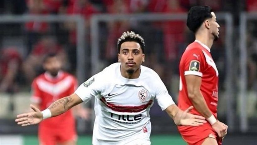الزمالك يحسم موقف بيزيرا من مواجهة شباب بلوزداد في الكونفيدرالية