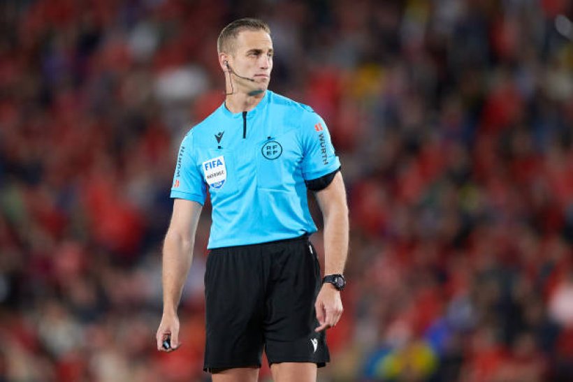 تعيين ألبيرولا روخاس لإدارة نهائي كأس ملك إسبانيا المرتقب