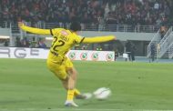 هدف خرافي لرابونا يقود المغرب الفاسي ويخطف أنظار العالم